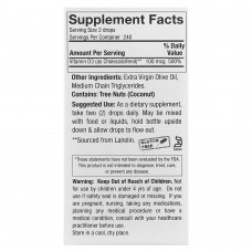 Nature's Answer, витамин D3 в каплях, 100 мкг (4000 МЕ), 15 мл (0,5 жидк. унции)